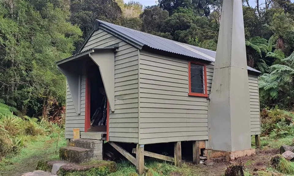 Greys Hut