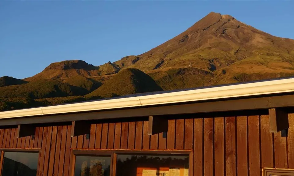 Maketawa Hut