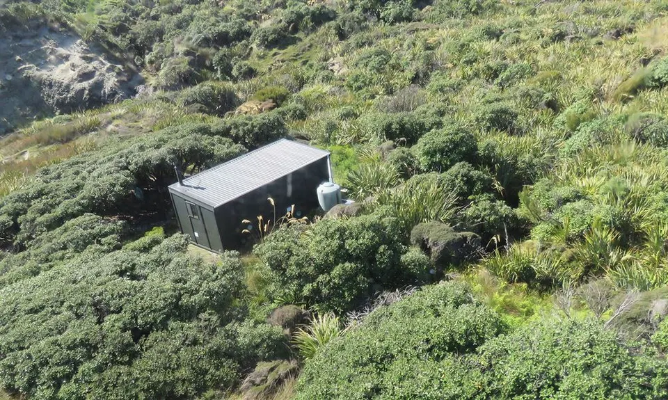 Little Hellfire Hunters Hut