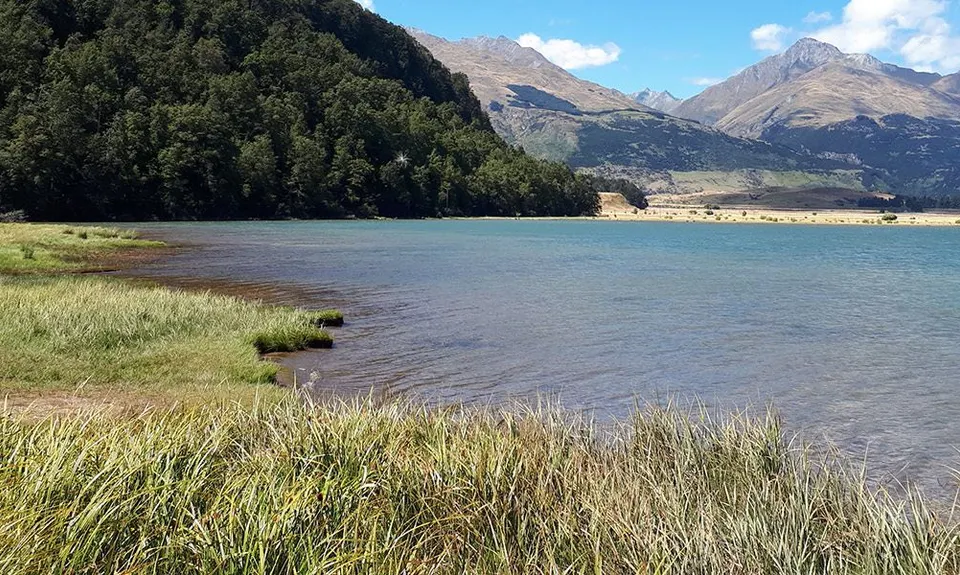 Diamond Lake Campsite