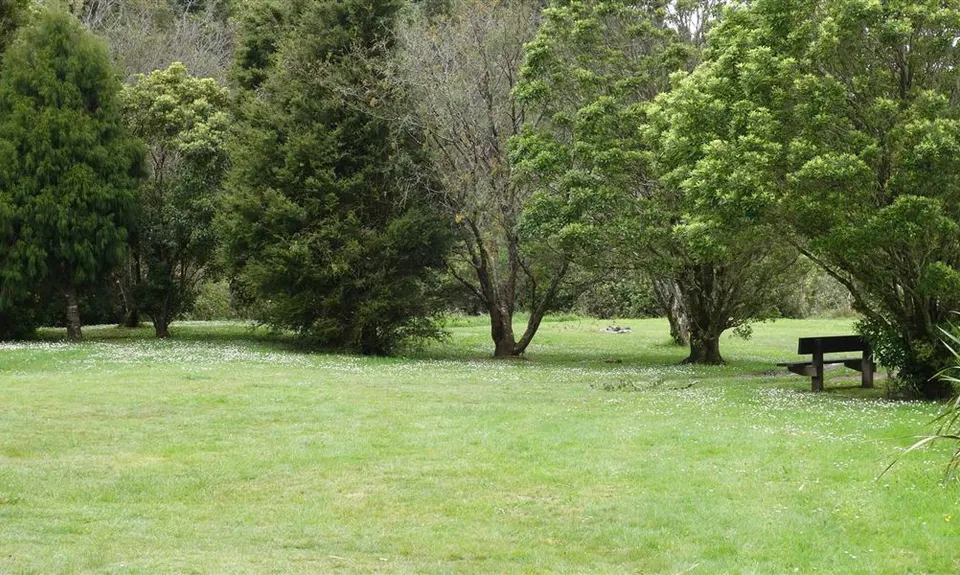 Kiriwhakapapa Campsite