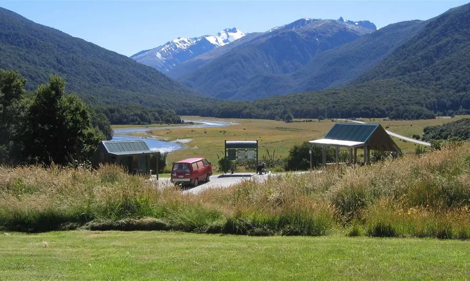 Cameron Flat Campsite