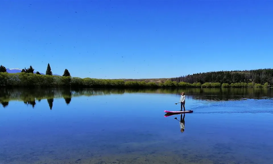 Lake Middleton Campsite