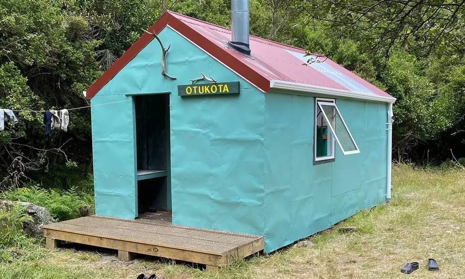 Otukota Hut