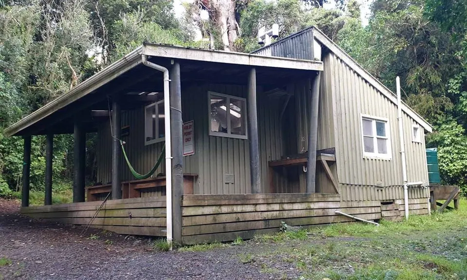Raukawa Lodge