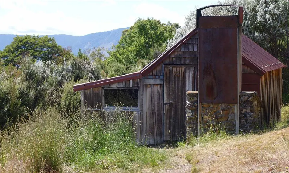 Riordans Hut