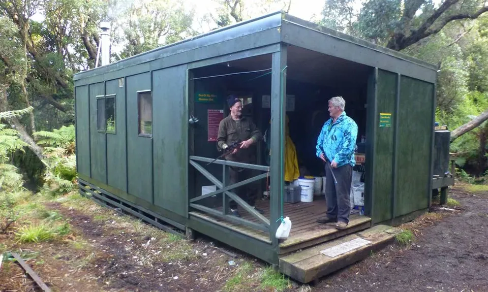 North Big Glory Hunters Hut