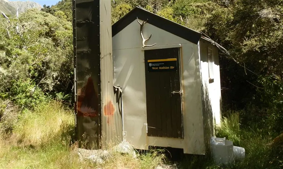 West Mathias Bivvy