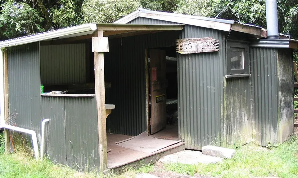 Bog Inn Hut
