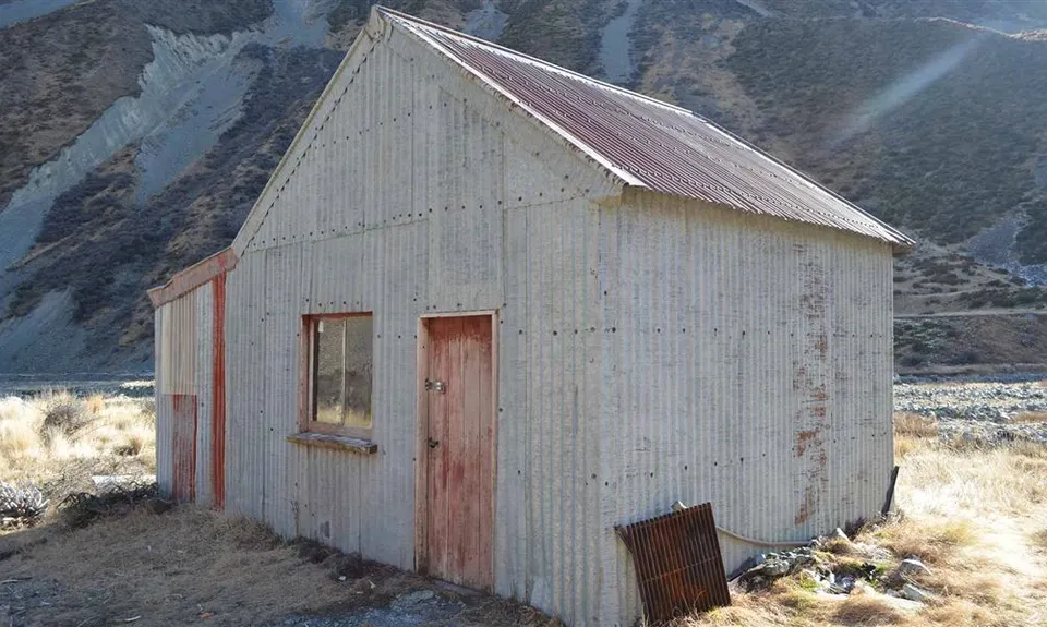 Green Point Hut