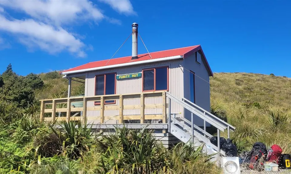 Purity Hut