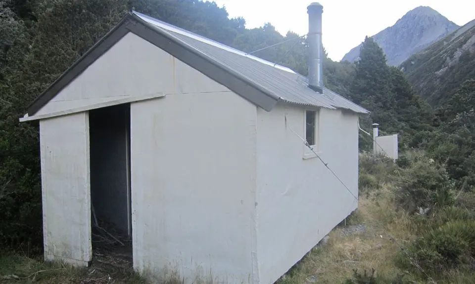 Mccoy Hut