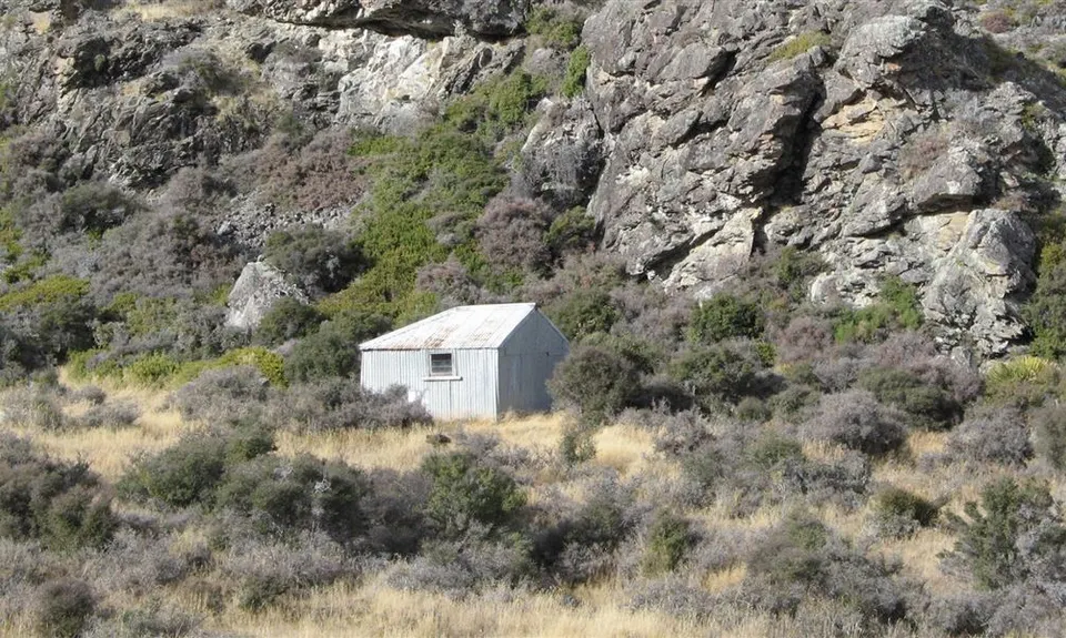 Hideaway Hut