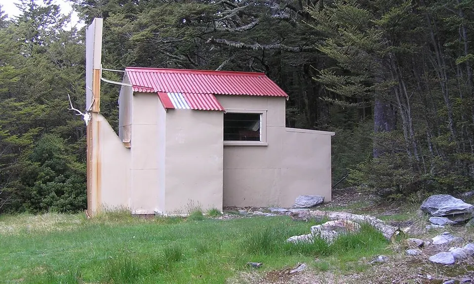 Hagens Hut
