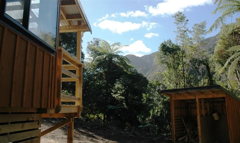 Papatahi Hut