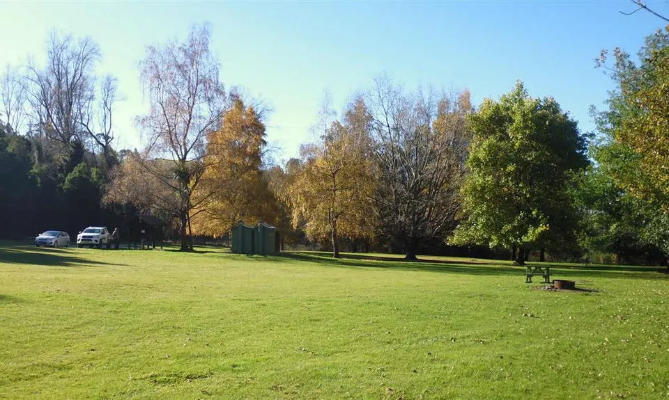 Pioneer Park Campsite