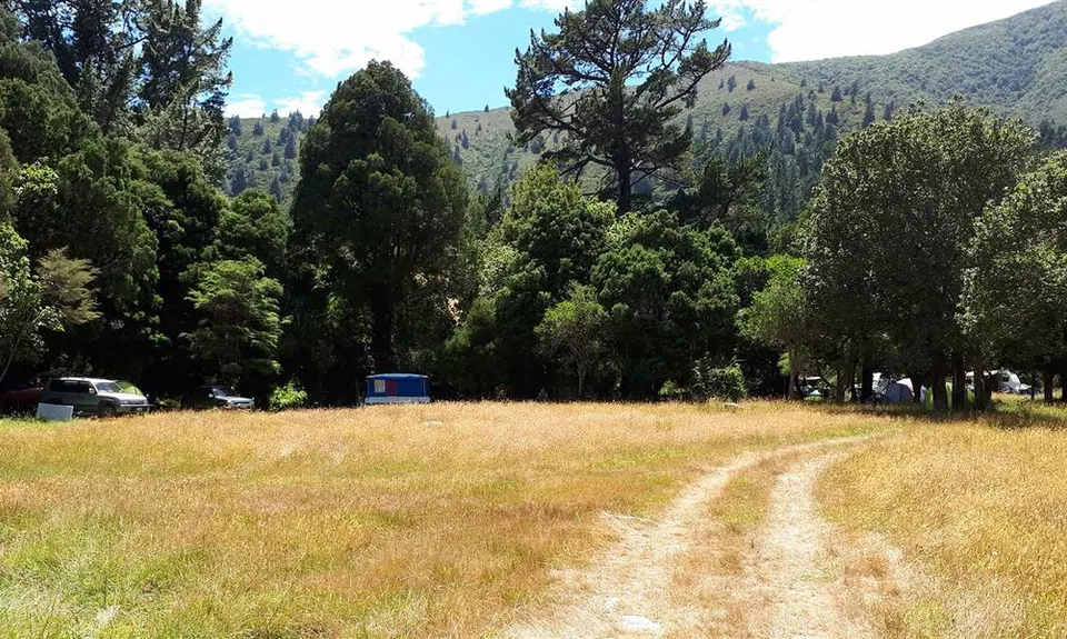Waimaru Campsite