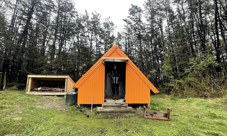 Benmore Hut
