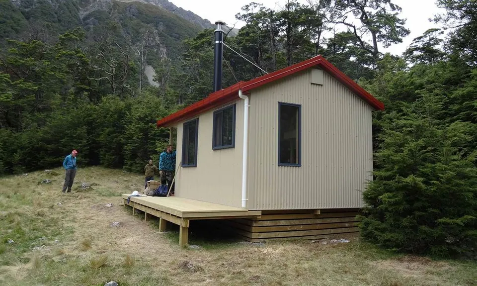 Waiau Hut