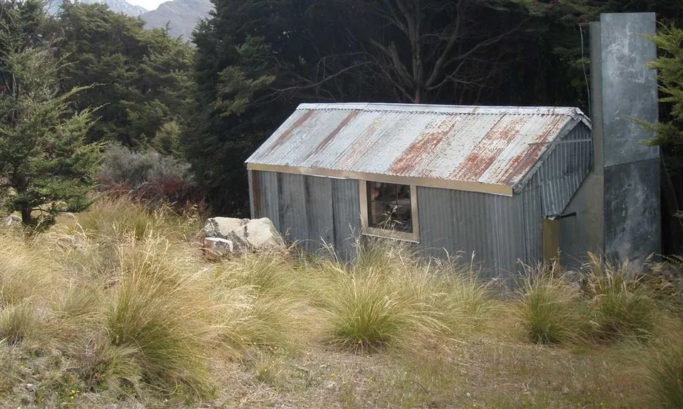 Stodys Hut