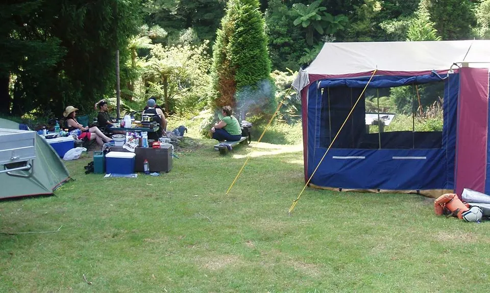 Whitikau Campsite