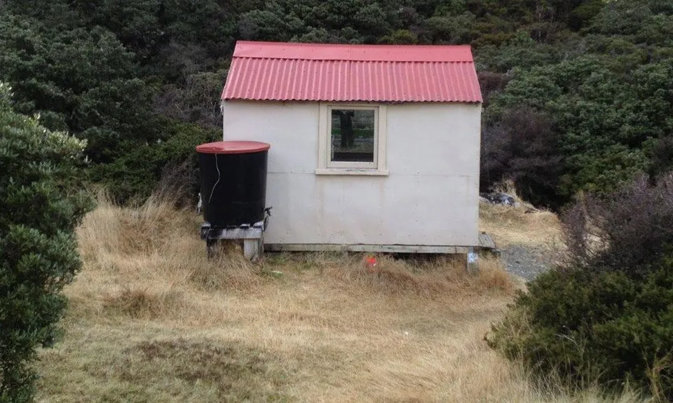 Reardon Hut