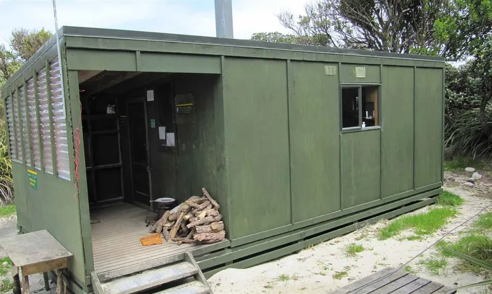 North Tikotatahi Hunters Hut