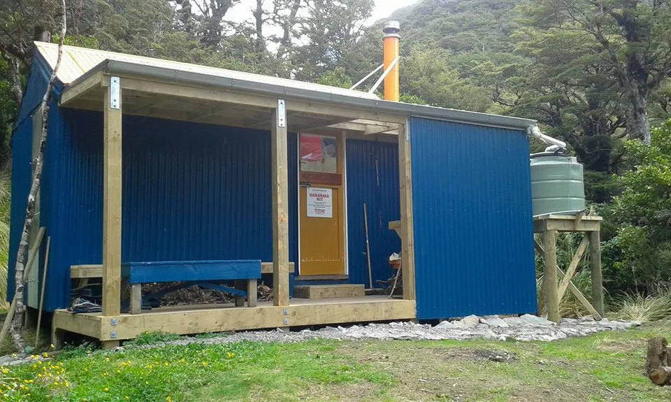 Waikamaka Hut