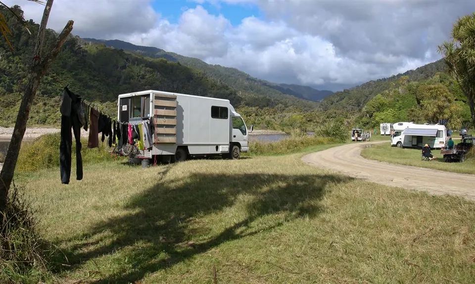 Kōhaihai Campsite