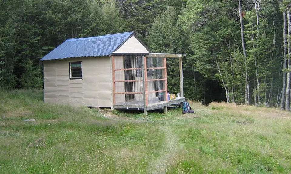 Top Dingle Hut
