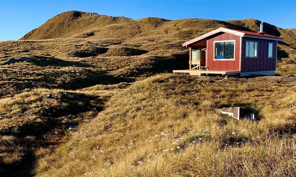Mataketake Hut
