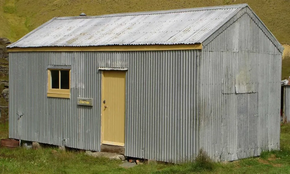 Junction Hut