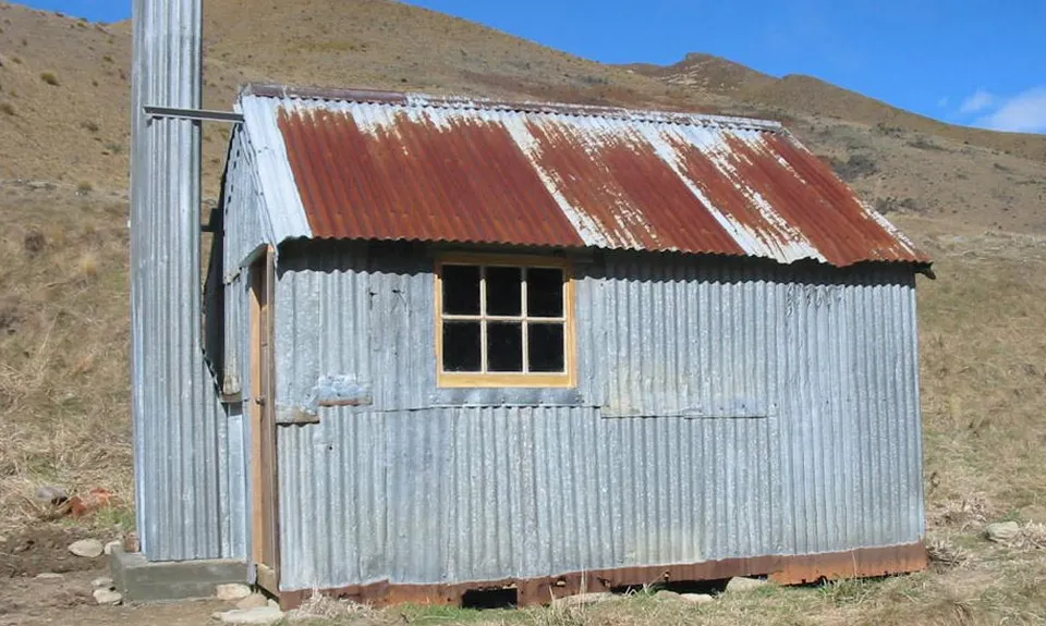 Cowshed Hut