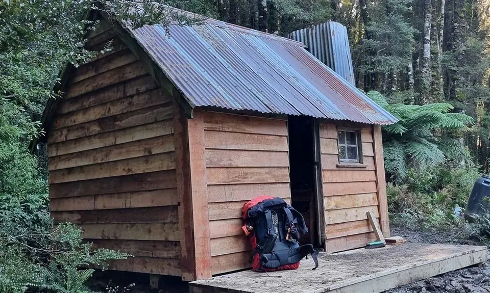 Martin's Hut