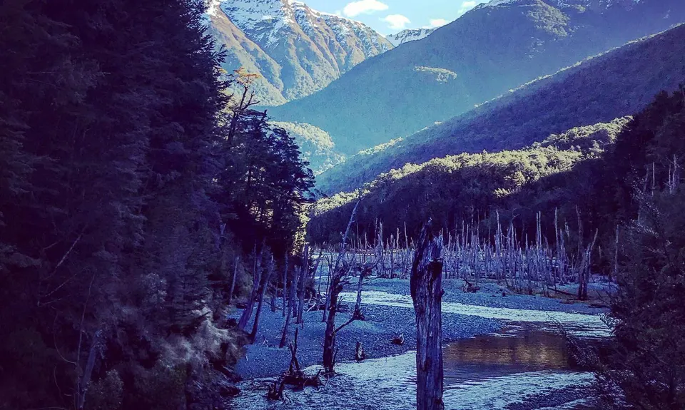 Lake Rere Loop, Otago