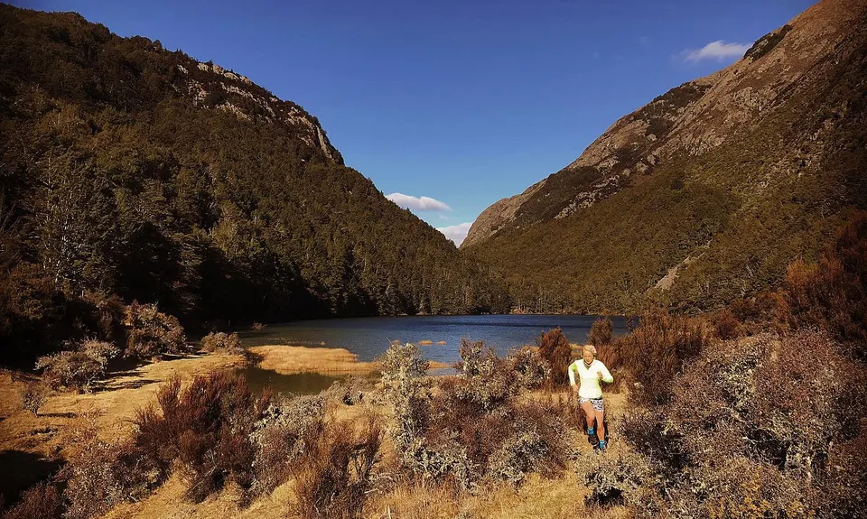 Lake Rere Loop, Otago