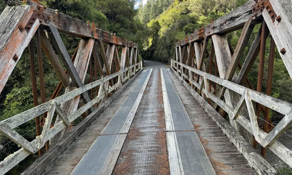 Rimutaka Incline, Wellington