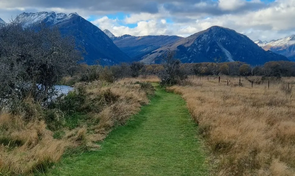 Rising Trout, Otago