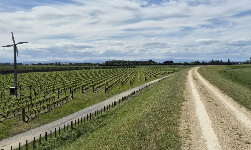 Tukituki River Trail, Hawkes Bay