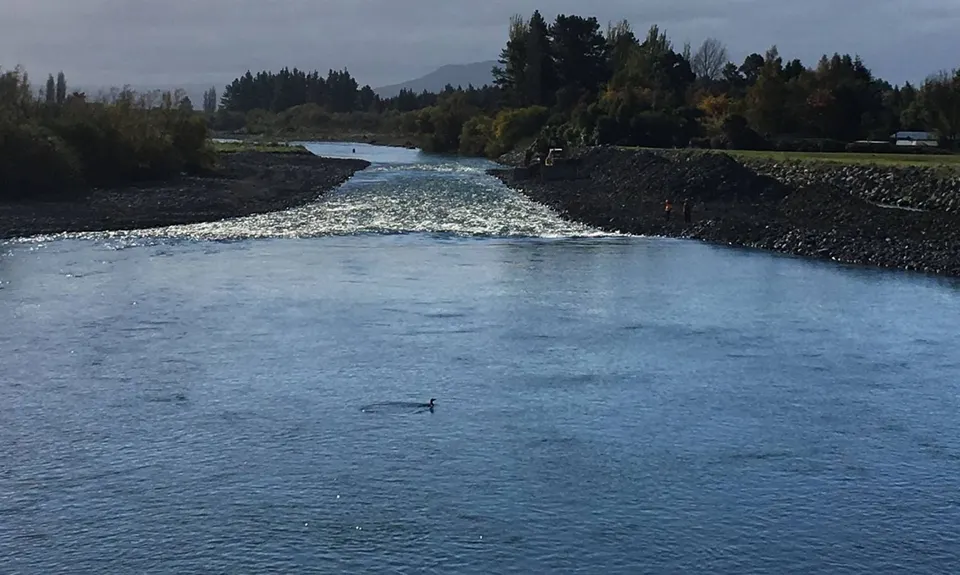 Tongariro River Trail, Waikato