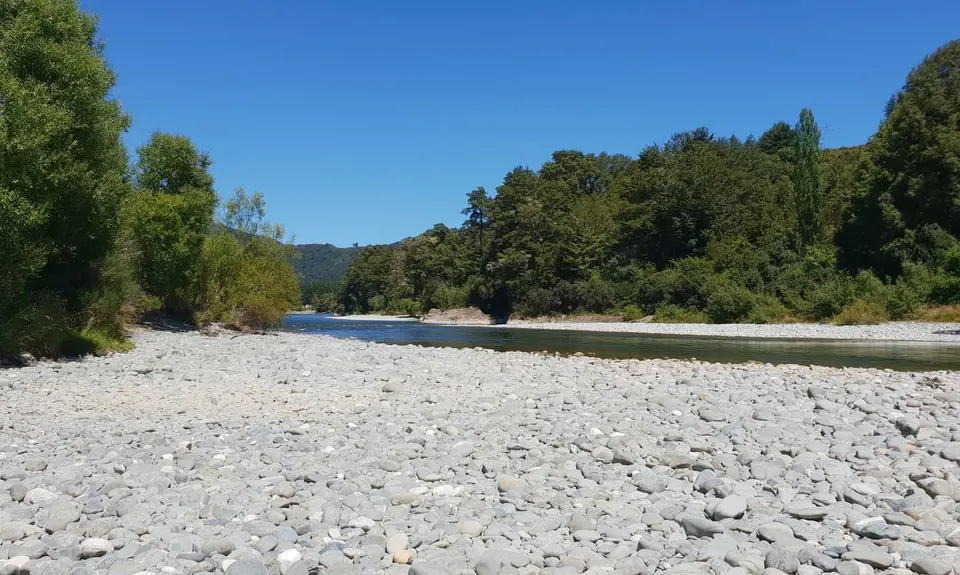 Kahikatea Trail, Tasman