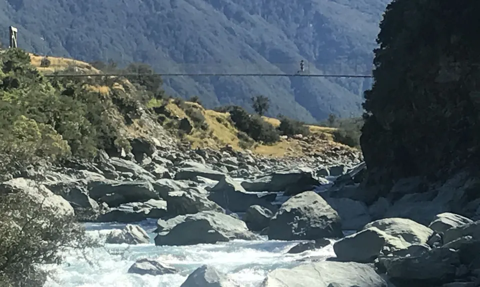Rob Roy Glacier Track, Otago
