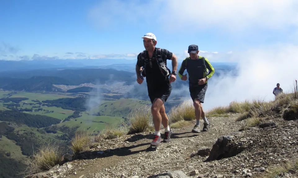 Mt Robert Loop, Tasman