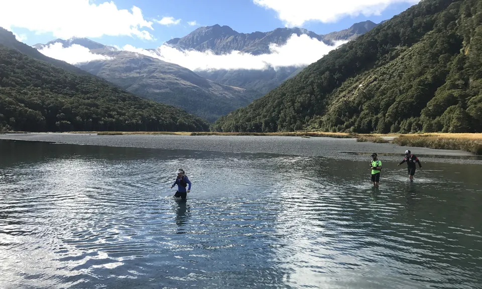 Rock of Ages, Otago
