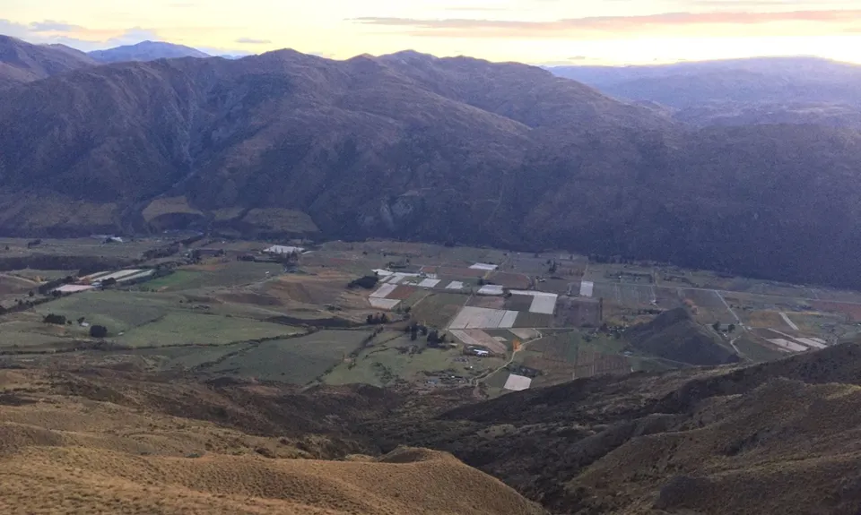 Mt Rosa Loop, Otago