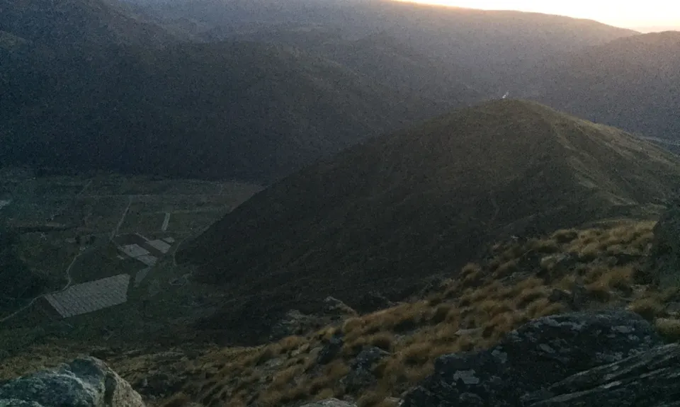Mt Rosa Loop, Otago