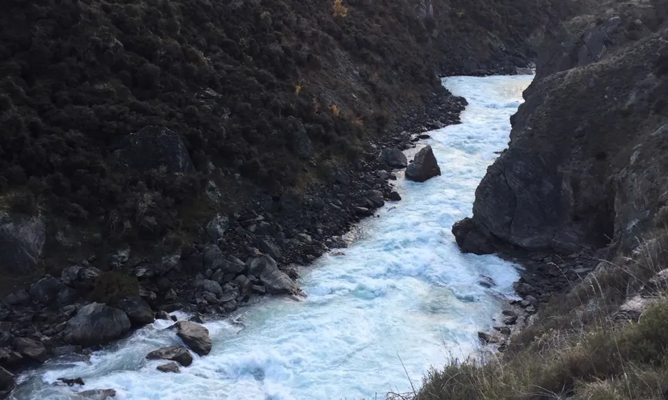 Mt Rosa Loop, Otago