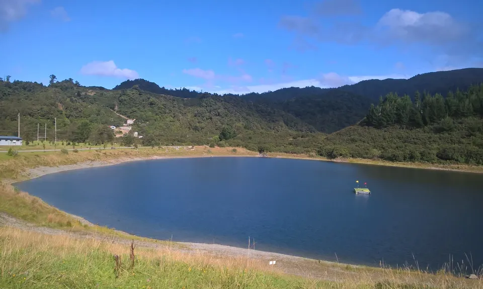 The Great Ross Gold Run, West Coast