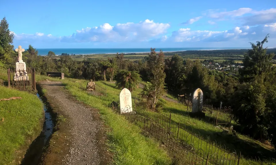 The Great Ross Gold Run, West Coast