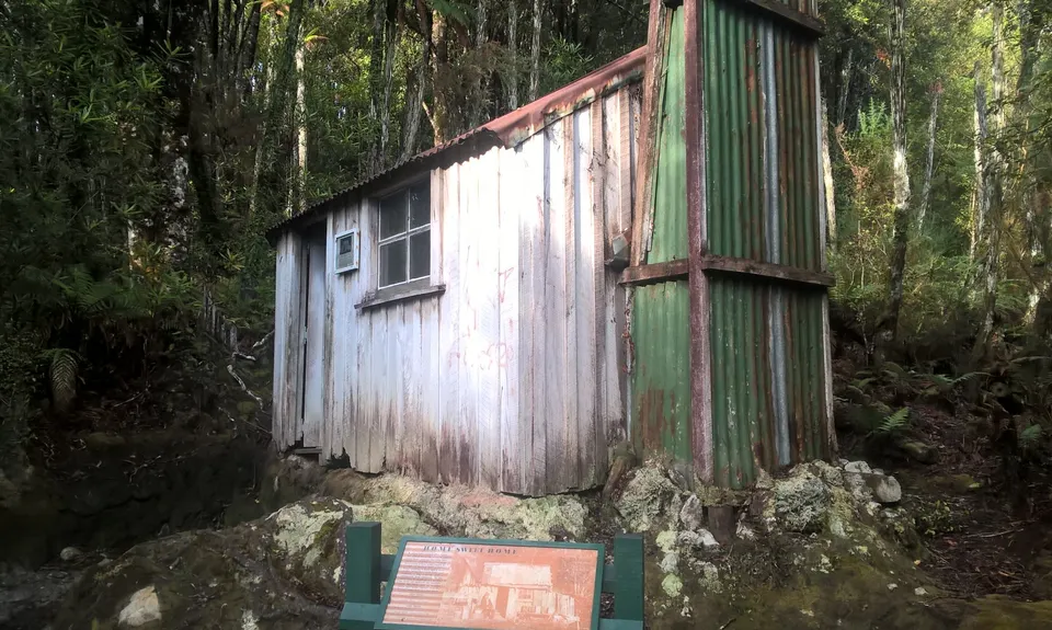 The Great Ross Gold Run, West Coast